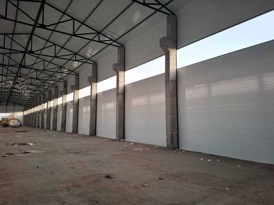 Сэндвич панели Кровля и Стеновые. Завод. (Сендвич/Sendvich panel)