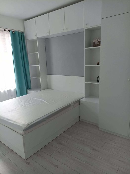 Дава се под наем Двустаен апартамент в Бургас, Сарафово - 60 кв.м за 408 € - Снимка #2