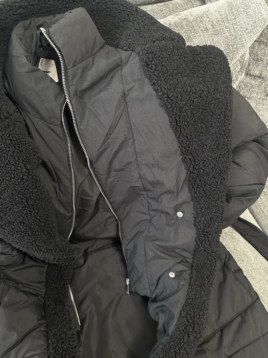 Женское пальто зимнее Котон