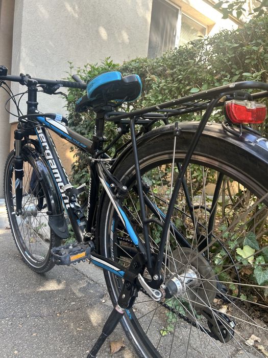 Bicicleta Bergamont Tronic Sport