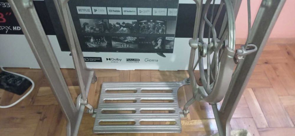 Шевна машина "UNION"