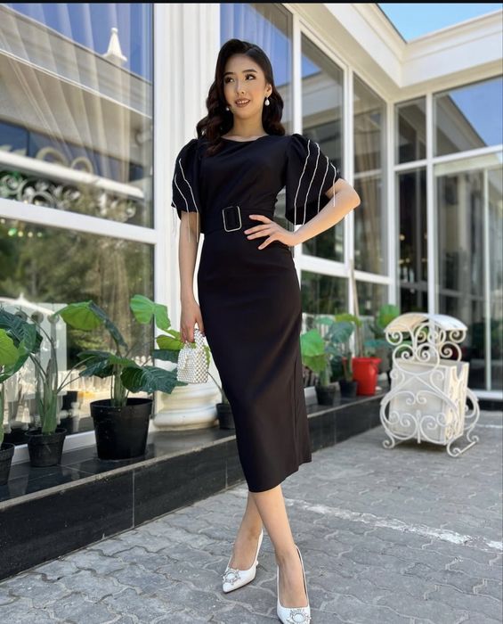 Прокат платие размеры есть