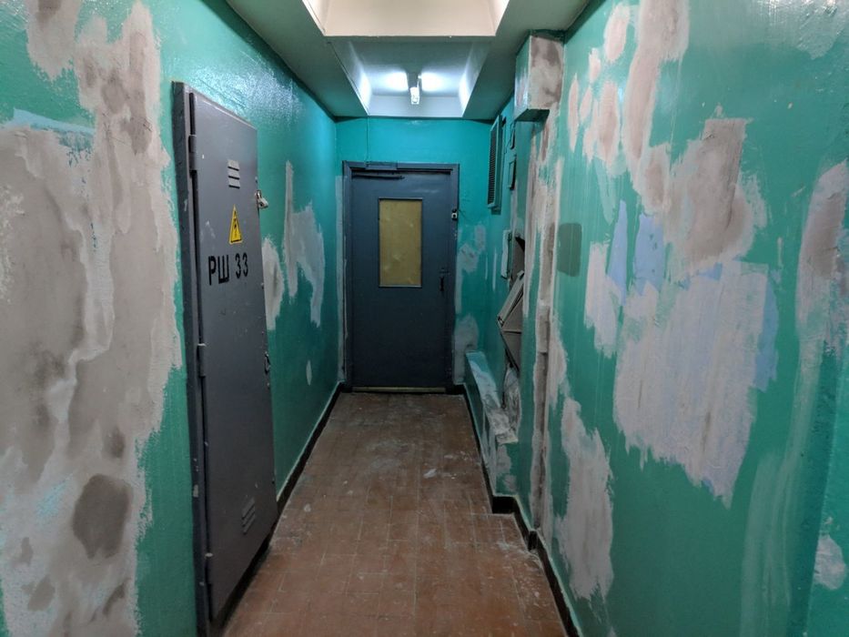 Ремонт подъездов с большим опытом работы