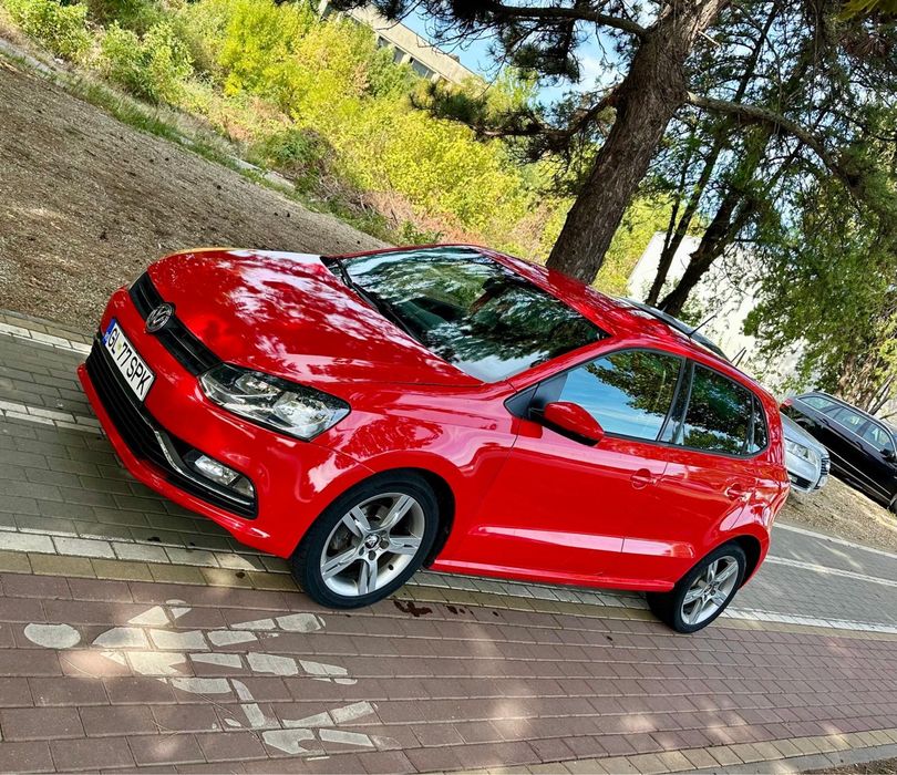 VOLKSWAGEN Polo 2017 — imagine 3