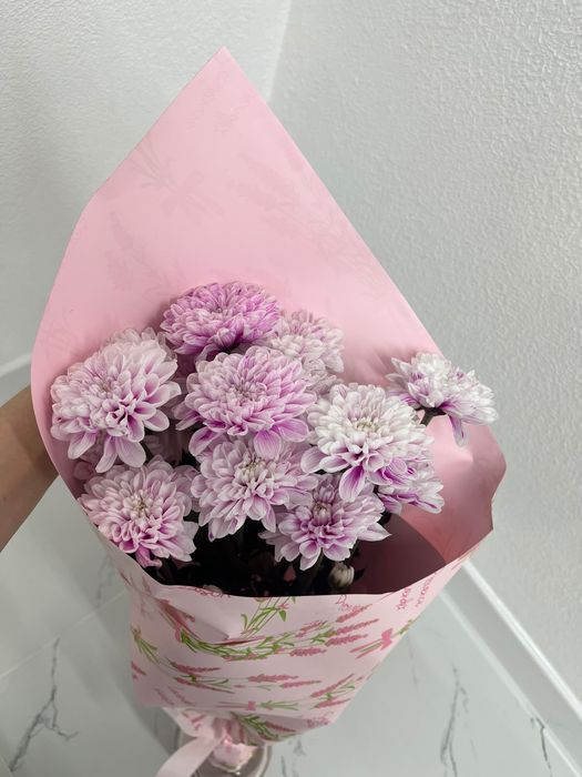 Цветы гүл  сатылады