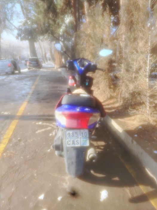 Skuter sotuvda holati yahshi