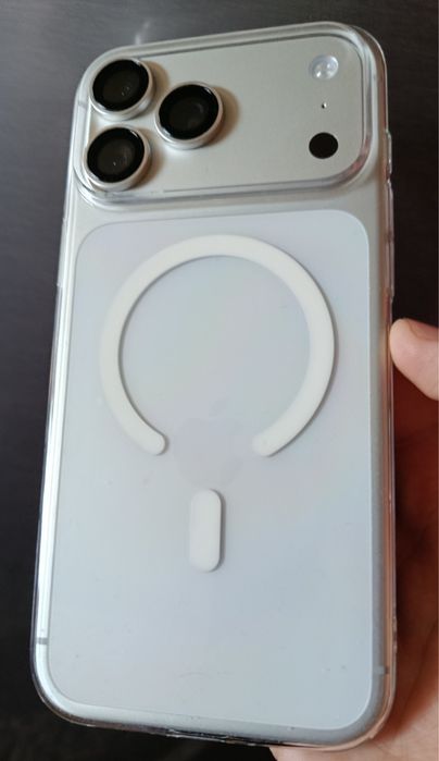 iphone 17 pro max 12/256