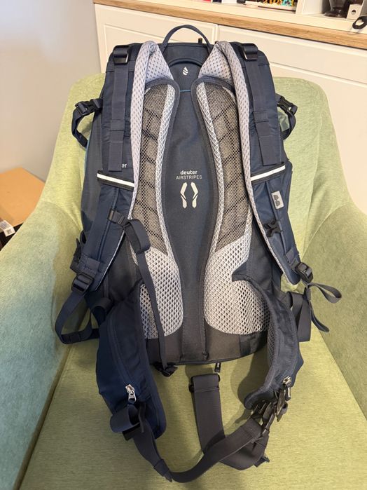 Vand rucsac Deuter Trans Alpine 24
