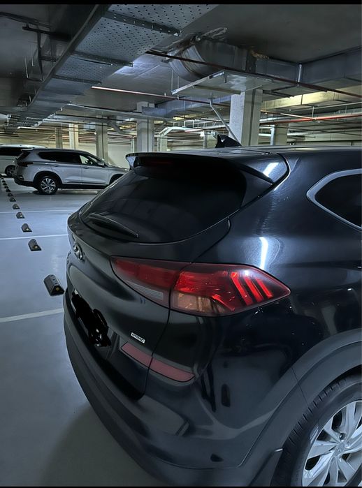Продаётся Hyundai Tucson 2020 год