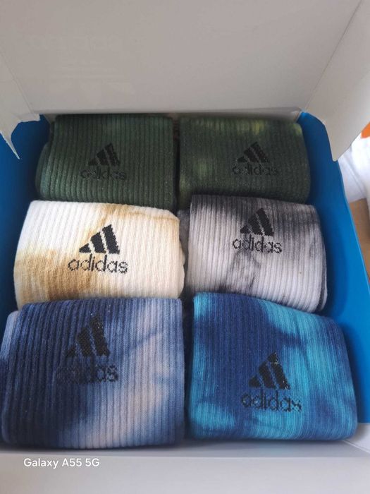 Мъжки чорапи  NIKE и ADIDAS