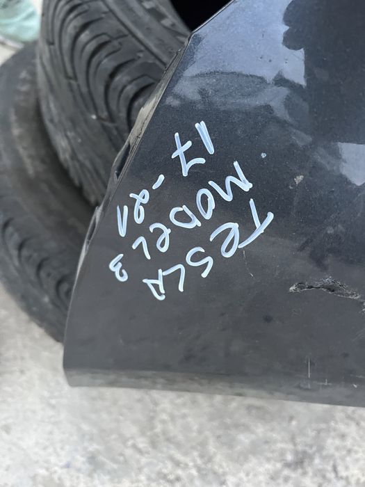 Броня Tesla Model 3 17- 7бр