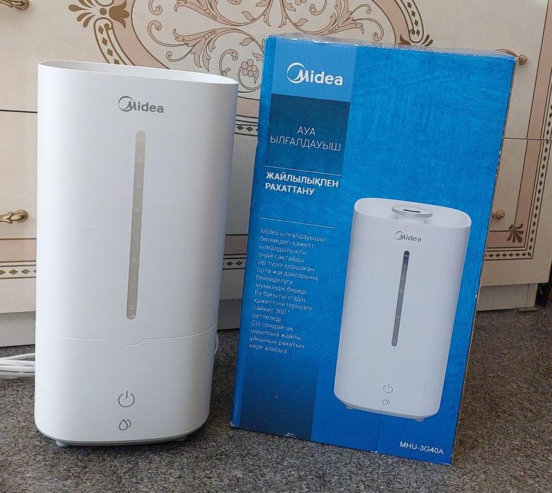 Midea увлажнитель