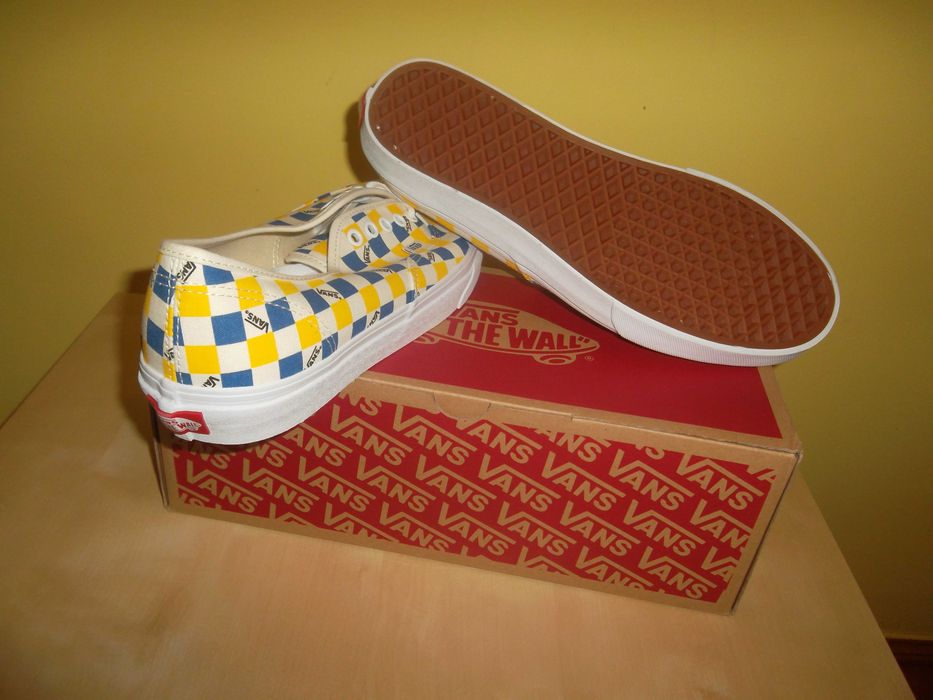Tenisi Vans Authentic BMX marimea 41 -LICHIDARE STOC-