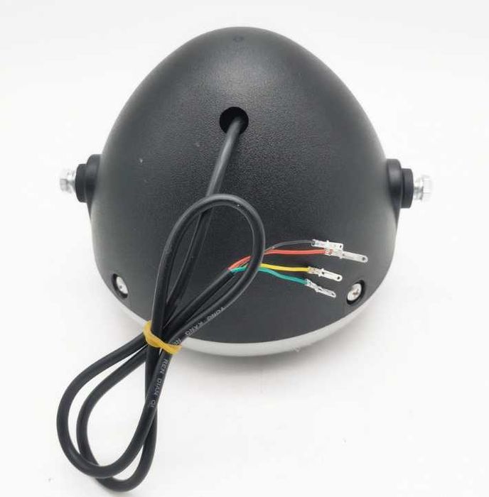 Far pentru scuter electric Citycoco Harley Chopper roti late 60v 48v