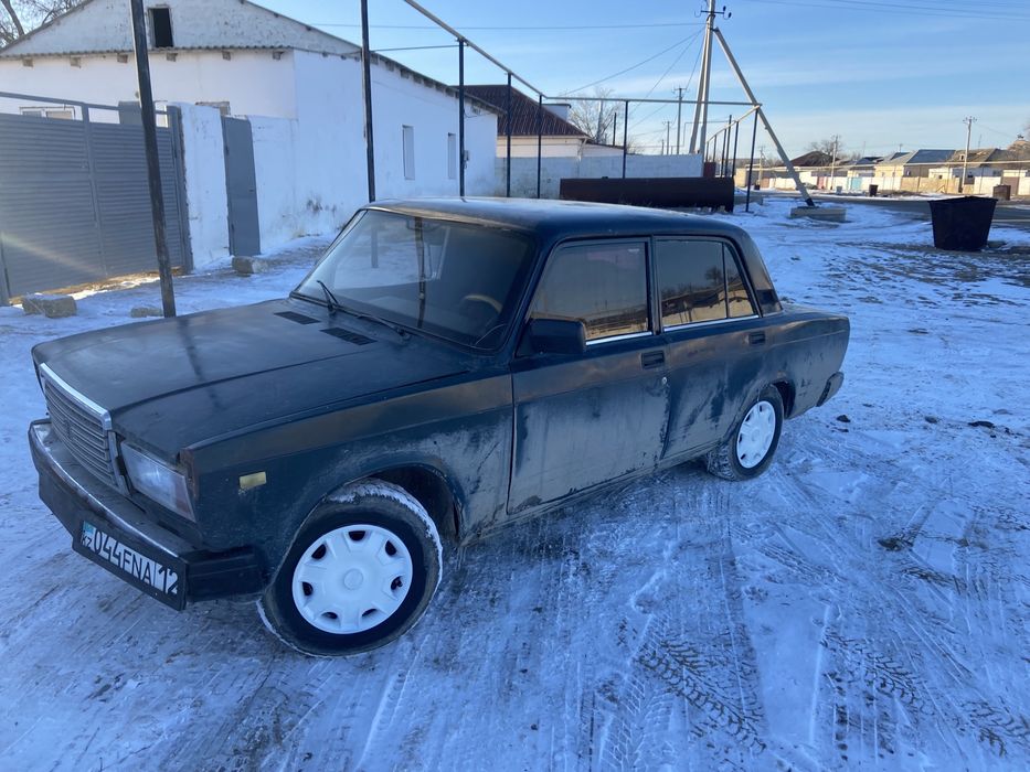 Ваз-2107 сатылады!