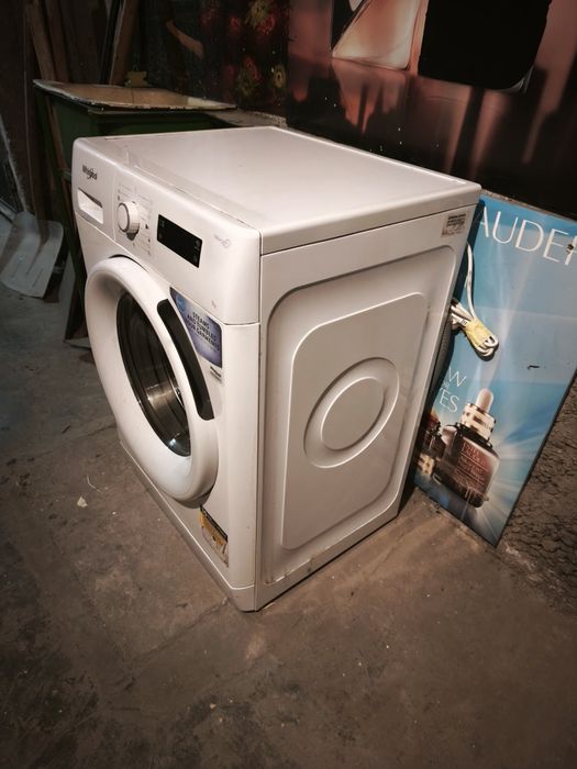 Whirlpool пералня