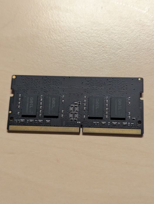 Ddr4, 4gb, so-dimm