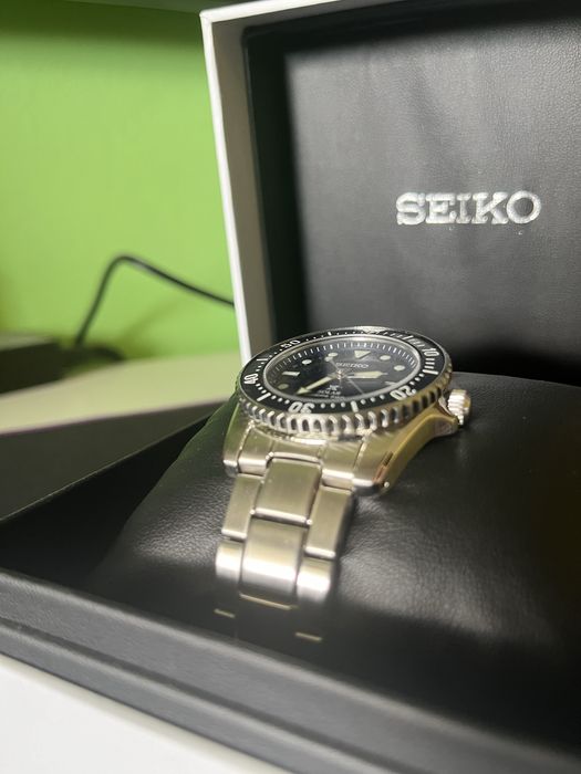 Seiko Prospex SNE585 P1 solar мъжки часовник