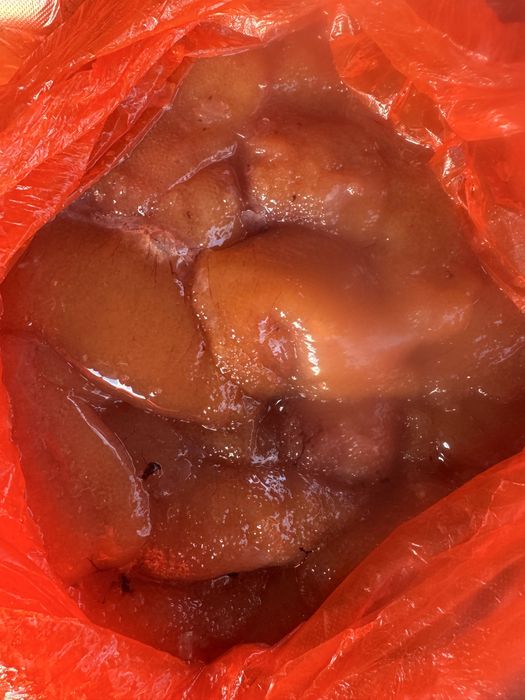 Икра щуки.Рыба щука