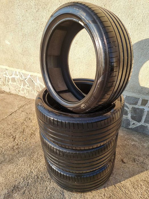 265/40R20 Pirelli P.ZERO