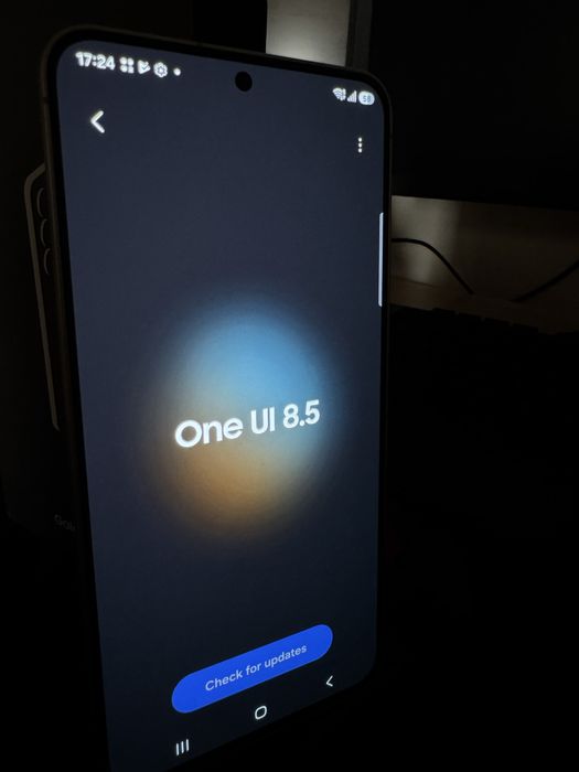 Samsung Galaxy S25 FE SM-731B/DS - 256GB - Culoare Albă