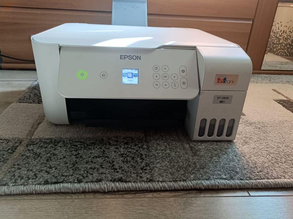 Imprimanta hp si epson