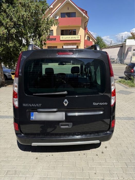 Renault Kangoo 1.5 dci 2014