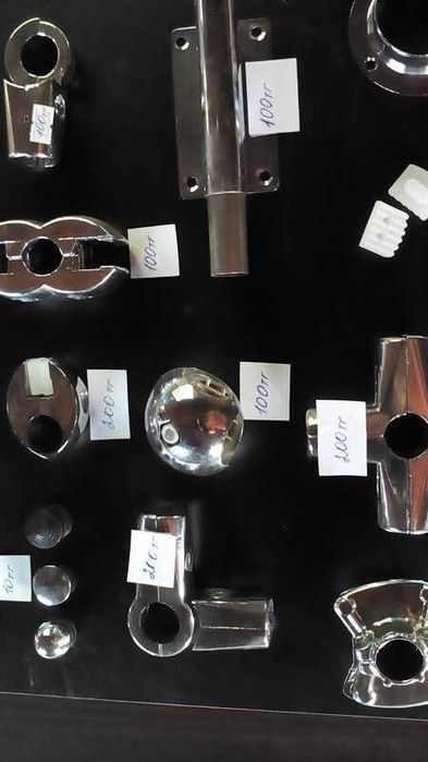 заглушка-опора пластиковая