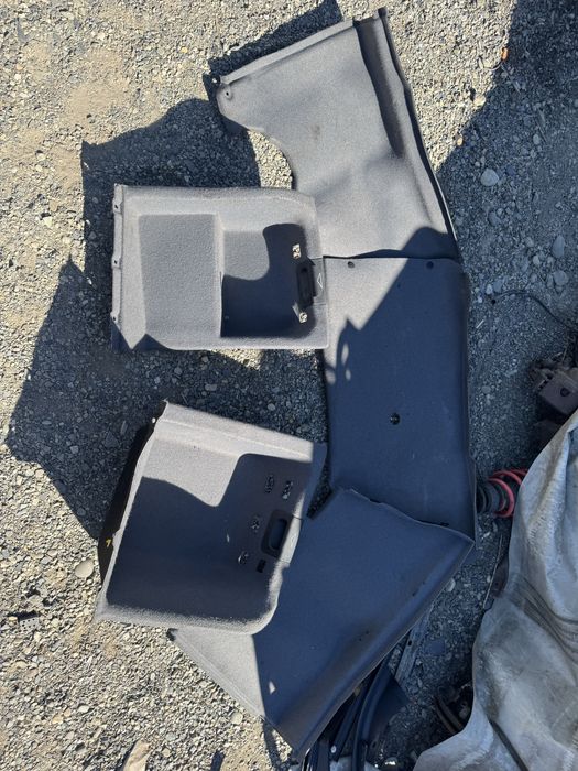 Обшивки бмв е39