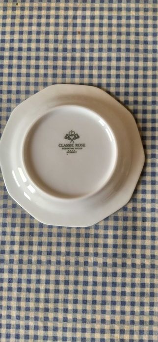 порцеланови чинийки Rosenthal