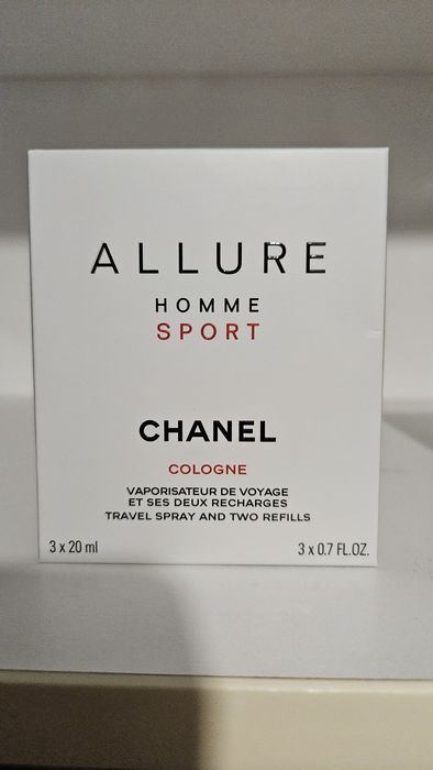 Chanel Allure Homme Sport парфюм