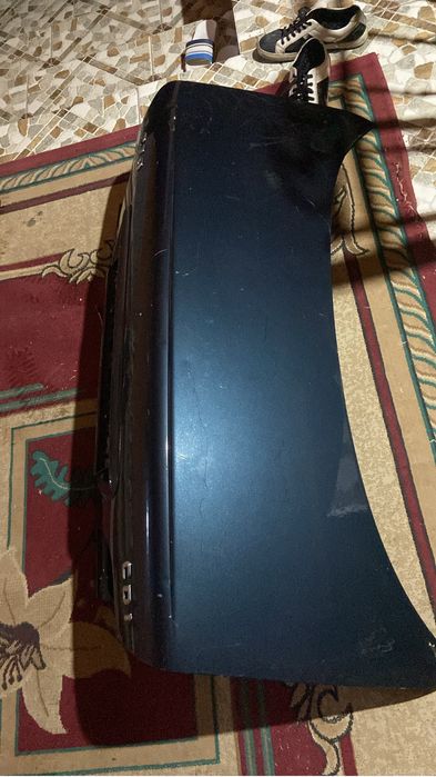 Багажник мерседес 210