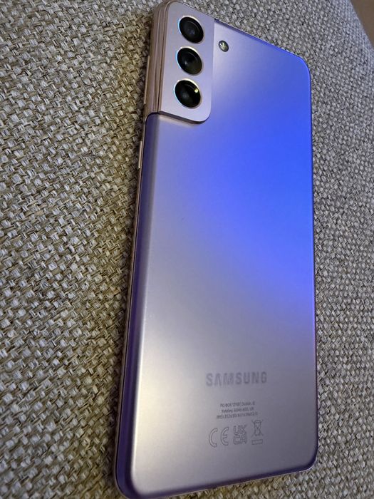 Samsung Galaxy S21+ 5G 128GB, 8GB RAM, Phantom Violet