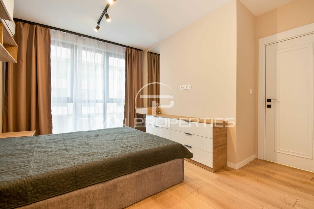 Продава се Двустаен апартамент в Пловдив, Тракия - 62 кв.м за 1234 €/кв.м - Снимка #6