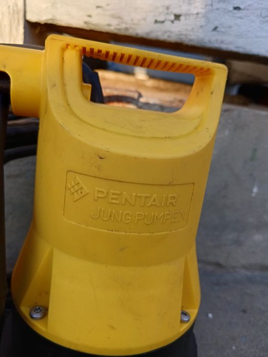 Pompă submersibila pentru apă murdară JUNG PUMPEN