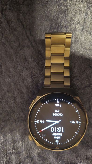 Smart watch Huawei GT  3 Pro Titanium