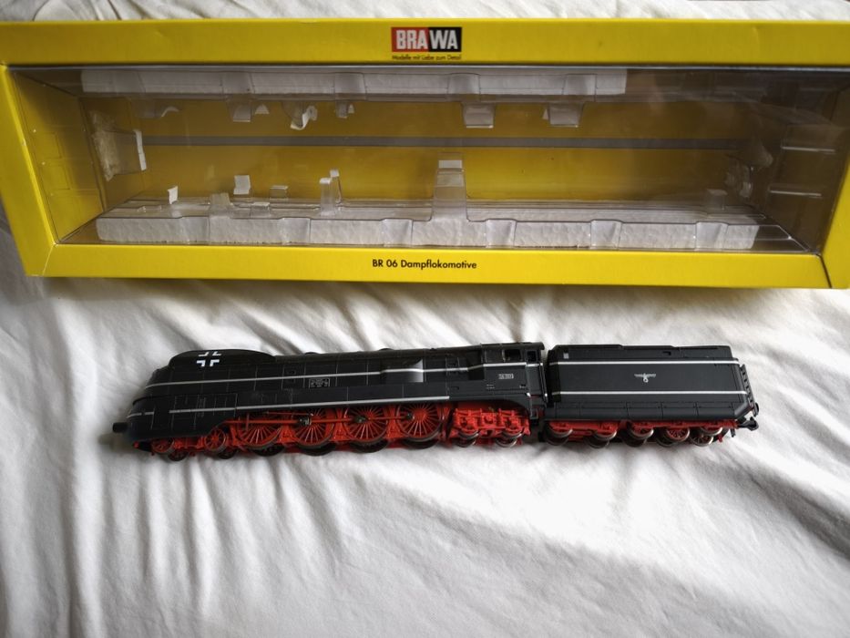 Локомотив BRAWA BR 06 HO, 1:87