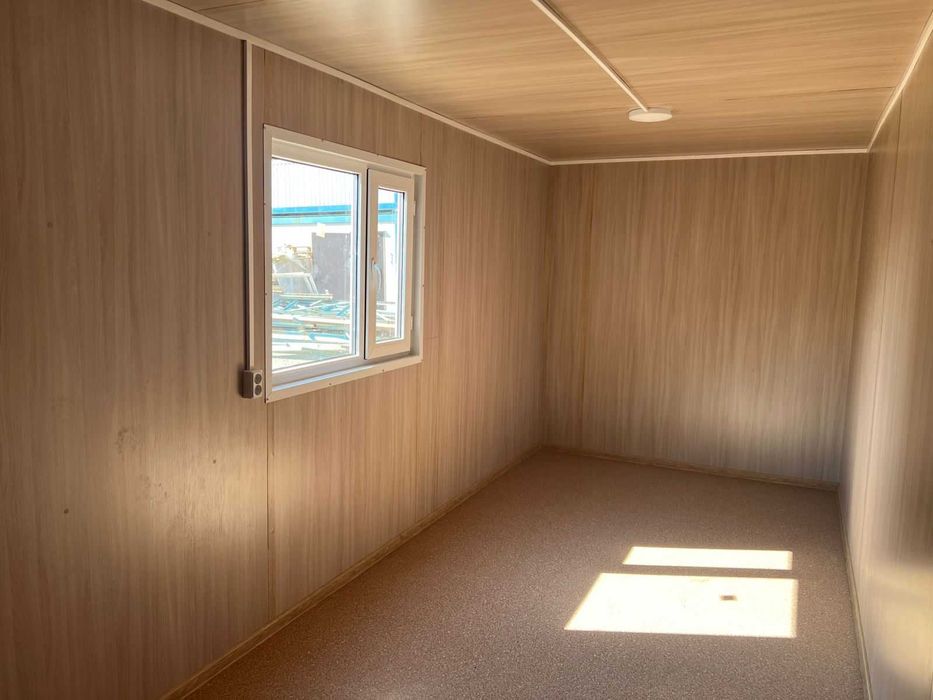 Контейнер, Вагончик жилой 6м, Бытовка