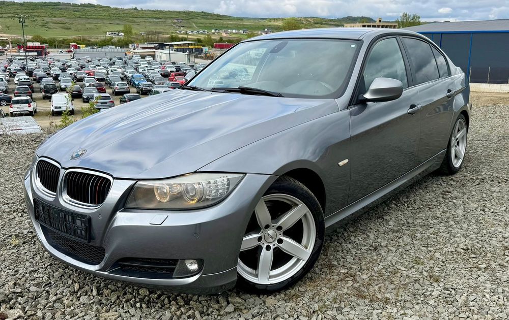 BMW Seria 3 BMW 320 automat 184 hp