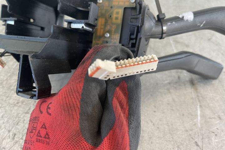 Maneta tempomat 3C9953507BK / 3C9 953 507 BK Volkswagen VW Passat B6