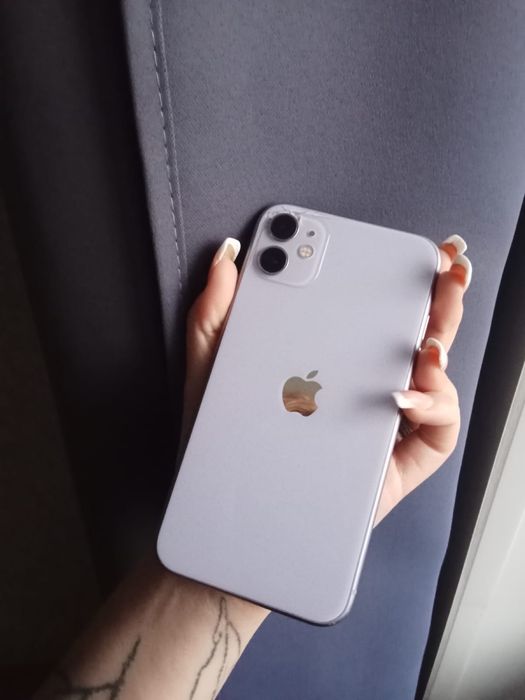 Продам iPhone 11 на 128 гб