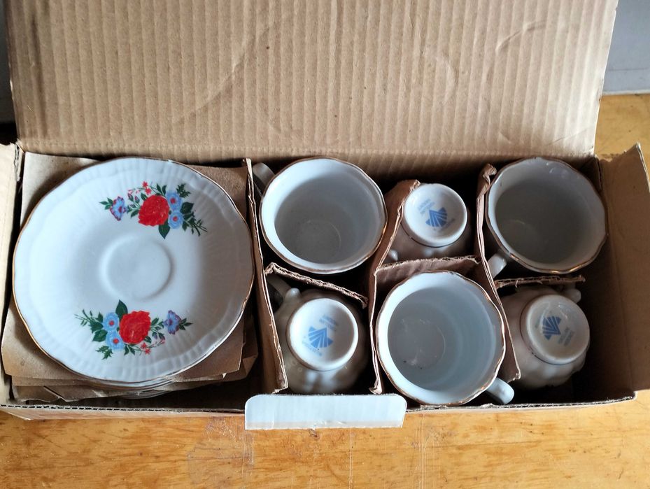 Продам подарочные наборы, чашки, рюмки