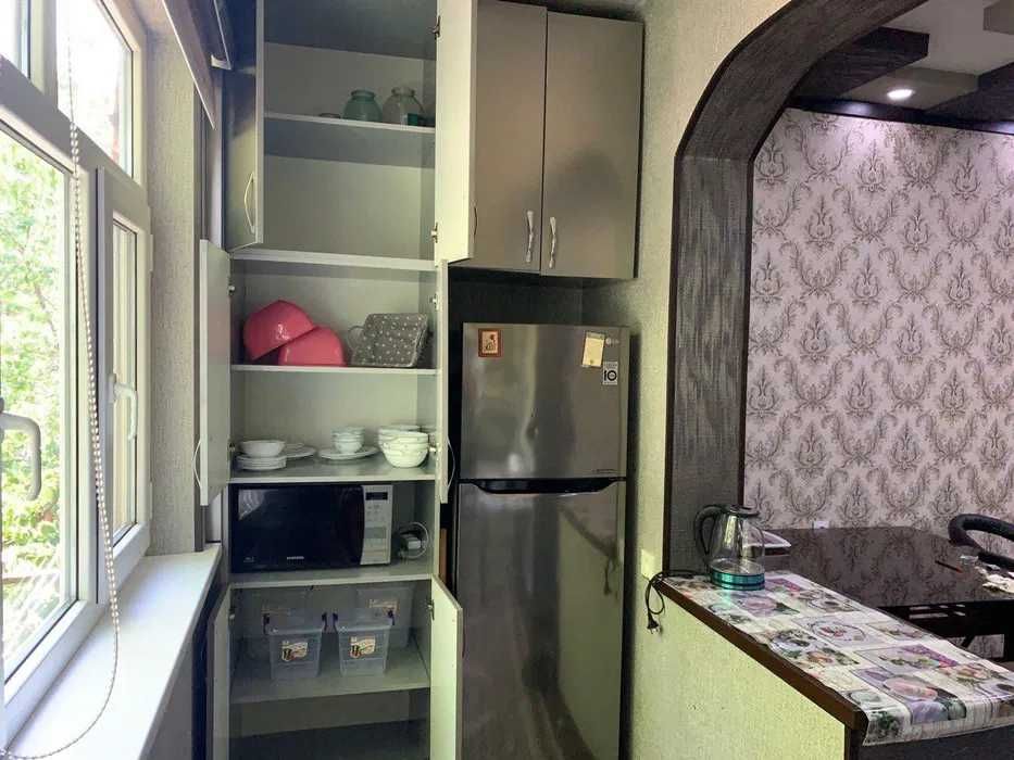 Сдаётся 3-комнатная кв в районе Юнусабад 4 Посольство США
500 у.е.