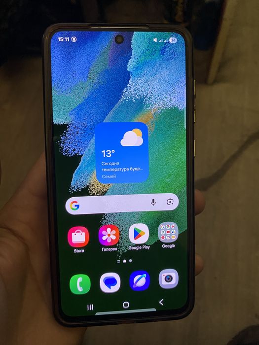 Продам samsung s21 fe флагман мощный игровой