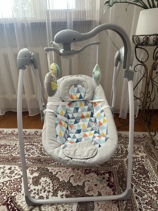 Электронный шезлонг