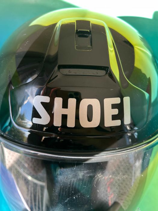 Каска за мотор SHOEI XR-800 Black размер XXS