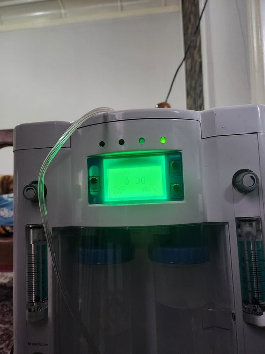 Кислородный консентратор 5литр Kislorod aparat