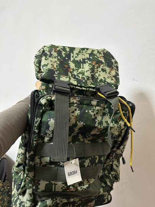 Вещевой мешок, новая