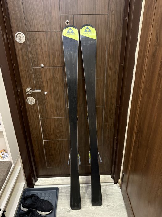 Ски 155см Fischer Race SC Pro