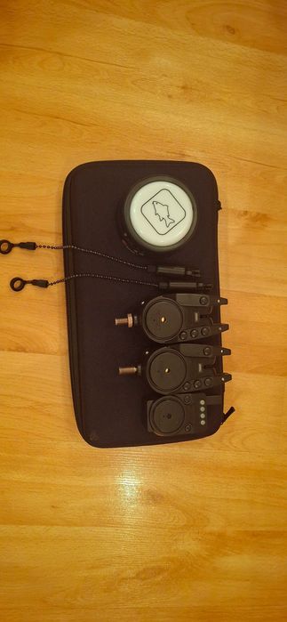 2 senzori +statie prologic c-series +2 hangeri